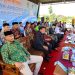 Anggota DPRD Provinsi Jambi, Al Mashuri saat menghadiri pengukuhan Kades dan BPD se-Kabupaten Tebo, Kamis (11/7). / Foto/Ist