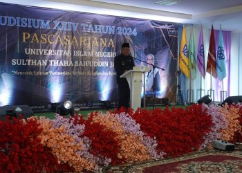 Wagub Sani: Alumni UIN Tidak Diragukan Lagi Dalam Peningkatan SDM di Provinsi Jambi