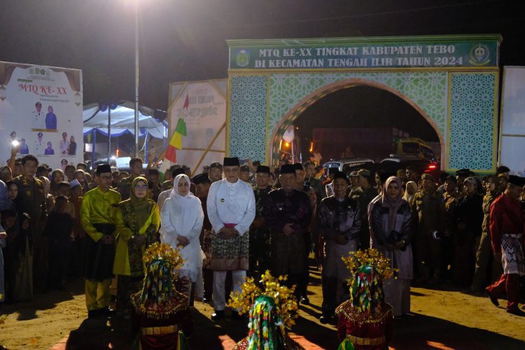 Wagub Sani: MTQ Upaya Umat Islam Menggali Nilai-Nilai Luhur Dalam Al Qur’an