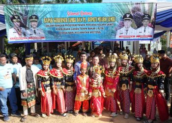 Gubernur Al Haris: Aksi Nyata PLTB Buahkan Hasil Yang Memuaskan