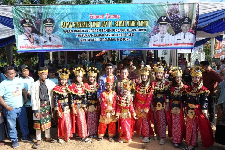 Gubernur Al Haris: Aksi Nyata PLTB Buahkan Hasil Yang Memuaskan