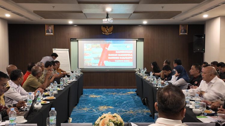 Jambi Jadi Percontohan dalam Penanganan Karhutla