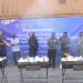 Bea Cukai bersama Pihak Terkait Melakukan Pemusnahan Rokok Ilegal. (Dok. Bea Cukai).
