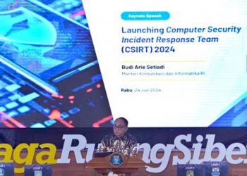 Menkominfo Budi Arie Setiadi (Humas Kominfo)