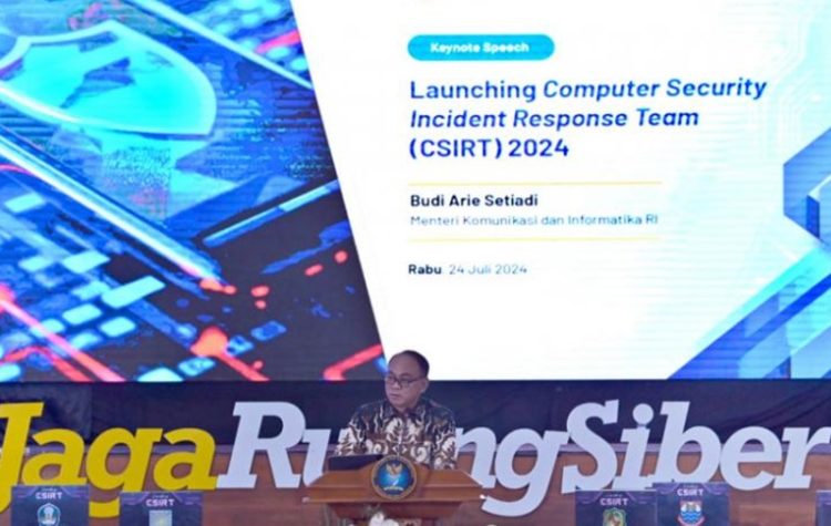 Menkominfo Budi Arie Setiadi (Humas Kominfo)