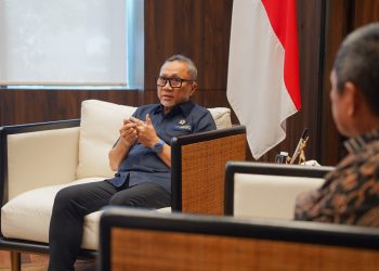 Ilustrasi Menteri Perdagangan, Zulkifli Hasan/ foto: Kemendag