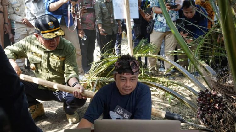 Musri Nauli. / Foto/ist