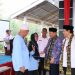 Launching Sekolah Lansia di Desa Bernai, Kabupaten Sarolangun, Rabu (31/7). / Foto/Ist