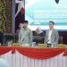Ketua DPRD Jambi Pimpin Rapat Paripurna bersama Pemerintah.