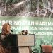Deputi Bidang Koordinasi Pengelolaan Lingkungan dan Kehutanan, Kementerian Koordinator Bidang Kemaritiman dan Investasi (Kemenko Marves) RI, Nani Hendarti, Menegaskan Indonesia Melalui Kemenko Marves Terus Berupaya Memperluas Penanaman Mangrove, Jakarta, Sabtu (27/7/2024). Foto. Humas Kemnko Marves RI.