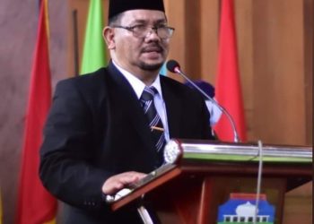 Kabar Duka, Rektor UIN STS Jambi Tutup Usia