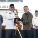 Deklarasi Netralitas ASN dan Kepala Desa pada Pemilihan Kepala Daerah Serentak Tahun 2024 di Provinsi Jambi, Rabu (23/10). / Foto/ist