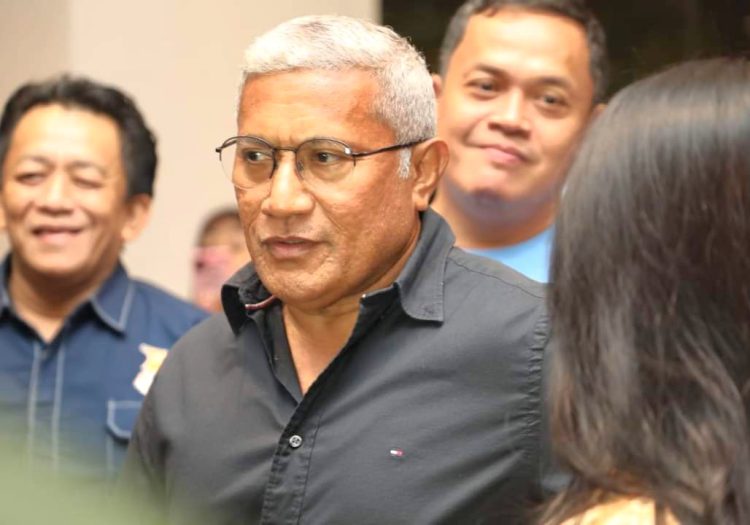 Kepala BNN Republik Indonesia, Marthinus Hukom. Dok: Infopublik.id