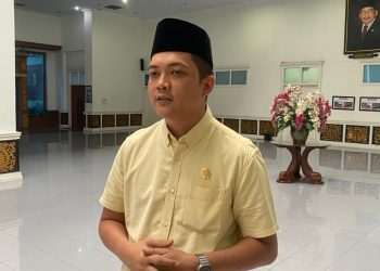 Ketua DPRD Provinsi Jambi, M. Hafiz Fattah. Foto/Hms DPRD