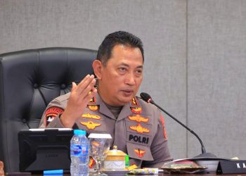 Kapolri Jenderal Listyo Sigit Prabowo/ Dok. Humas Polri.