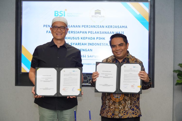 Jelang Akhir Tahun, BSI Targetkan 1 Juta Rekening Baru