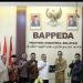 Pansus III DPRD Jambi saat Kunjungan Kerja ke Bappeda Sumatera Selatan. /Dok/Ist