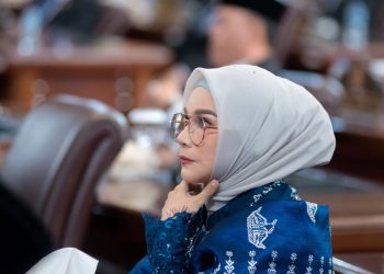 Politisi Perempuan Jambi dari PKB, Eka Marlina. /Dok/Ist