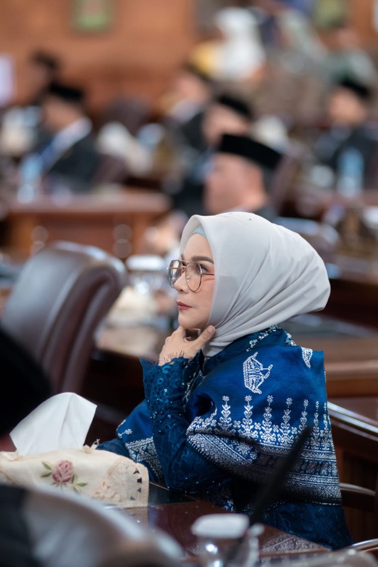 Politisi Perempuan Jambi dari PKB, Eka Marlina. /Dok/Ist