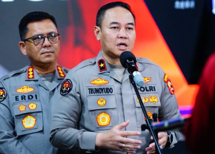 Karopenmas Divisi Humas Polri Brigjen Trunoyudo Wisnu Andiko/ Dok. Humas Polri.