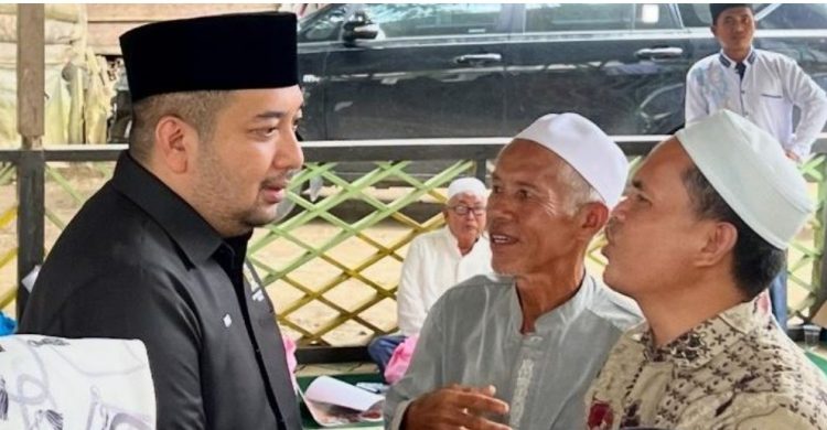 Anggota Komisi I DPRD Provinsi Jambi dari Fraksi Golkar, Pinto Jayanegara. /Dok/Ist