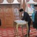 dr. H. MHD. Fery Kusnadi Dilantik Sebagai Pjs Bupati Tanjab Barat (24/09). /Dok/Ist