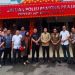 Stuba Komisi I DPRD Provinsi Jambi ke Sumsel, Selasa (14/1). / Foto/ist