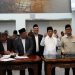 Kemenag bersama Komisi VIII Menyepakati Besaran Biaya Haji Tahun 2025, Senin, (6/1). /Dok/Ist