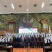 Kunjungan Santri PKP Al Hidayah Jambi ke DPRD Provinsi Jambi, Kamis (13/2). / Foto/ist