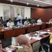 Konsultasi Komisi III DPRD Provinsi Jambi ke BPN/Bappenas. / Foto/ist