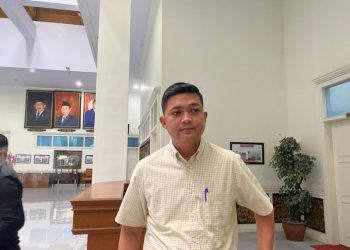 Ketua DPRD Provinsi Jambi, M. Hafiz. / Foto/ist