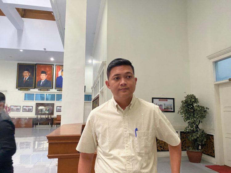 Ketua DPRD Provinsi Jambi, M. Hafiz. / Foto/ist