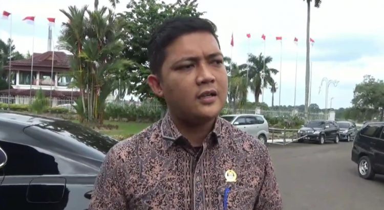 Ketua DPRD Provinsi Jambi, M. Hafiz. / Foto/ist