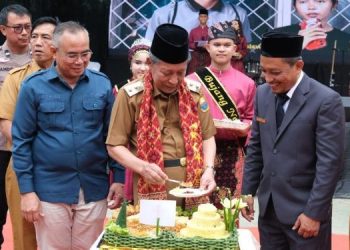 Wagub Sani Apresiasi SMAN 3, Dorong Inovasi dan Penguatan Kurikulum Teknologi