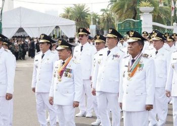 Al Haris-Abdullah Sani Siap Wujudkan Visi Misi Jambi Mantap Jilid II