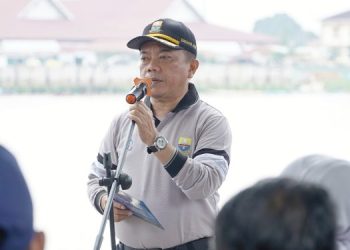 Gubernur Al Haris Perjuangkan Perahu Tradisional Melalui Dana CSR