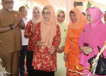 Sekda Sudirman: Bazar Ramadhan Bantu Masyarakat Penuhi Kebutuhan Pokok