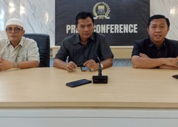 DPRD Provinsi Jambi Bentuk Dua Pansus untuk Dorong Realisasi PI 10 Persen dan Optimalisasi PAD