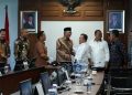 Gubernur Al Haris Temui Menteri PU, Dorong Pembangunan Infrastruktur di Jambi