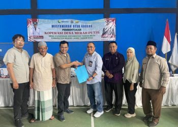 DPRD Jambi Kawal Program Koperasi Merah Putih untuk Perkuat Ekonomi Desa