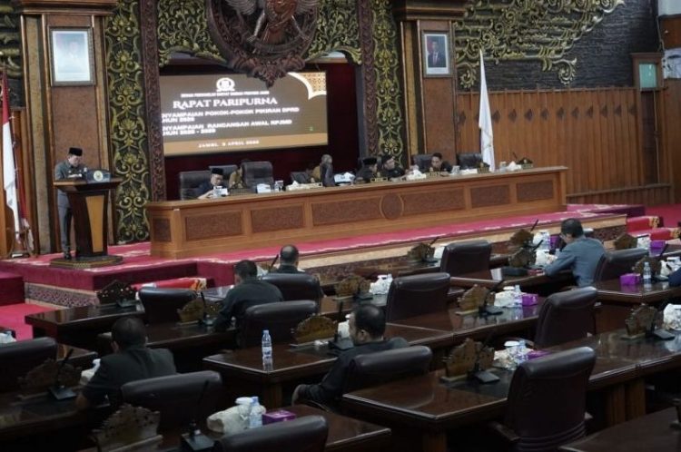 Anggota DPRD Dapil Kerinci Tekankan Urgensi Infrastruktur Evakuasi dan Pariwisata