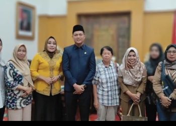 DPRD Dukung Peran Sastra, WPI Jambi Siap Majukan Literasi Daerah
