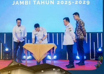 Ketua DPRD Jambi: Musrenbang Kunci Sukses RPJMD 2025–2029
