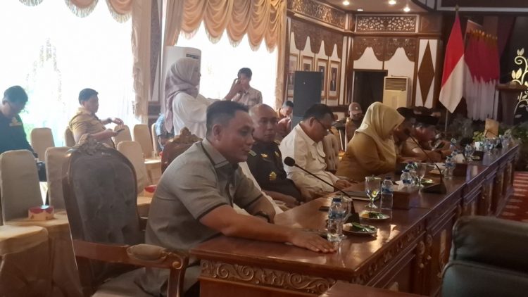 Wakil Ketua DPRD Jambi Kritik Pengurangan Kewenangan Daerah dalam Revisi UU Pemda