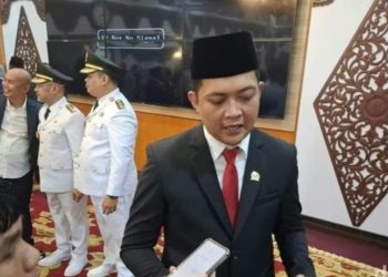 Ketua DPRD Jambi Minta Bupati Bungo Segera Gerak Cepat Bangun Daerah