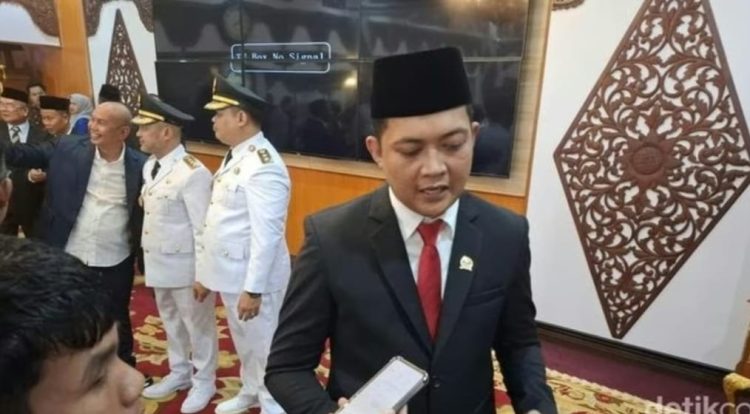 Ketua DPRD Jambi Minta Bupati Bungo Segera Gerak Cepat Bangun Daerah