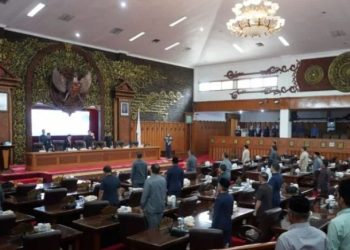DPRD Jambi Tegaskan Tenggat Terlewat, Gubernur Diminta Tindak Investor