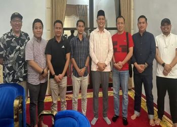DPRD Jambi dan GMNI Bahas Konflik Agraria dan Transparansi PI Migas