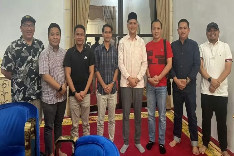 DPRD Jambi dan GMNI Bahas Konflik Agraria dan Transparansi PI Migas