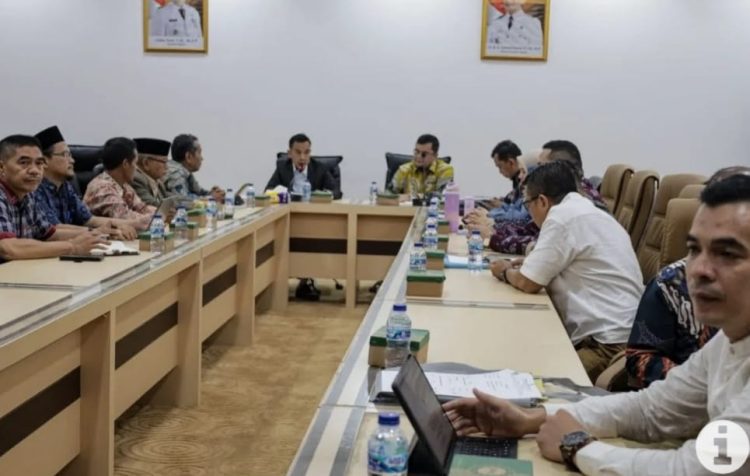 Komisi I DPRD Jambi Gali Strategi Penjagaan Toleransi dari DPRD Banten
